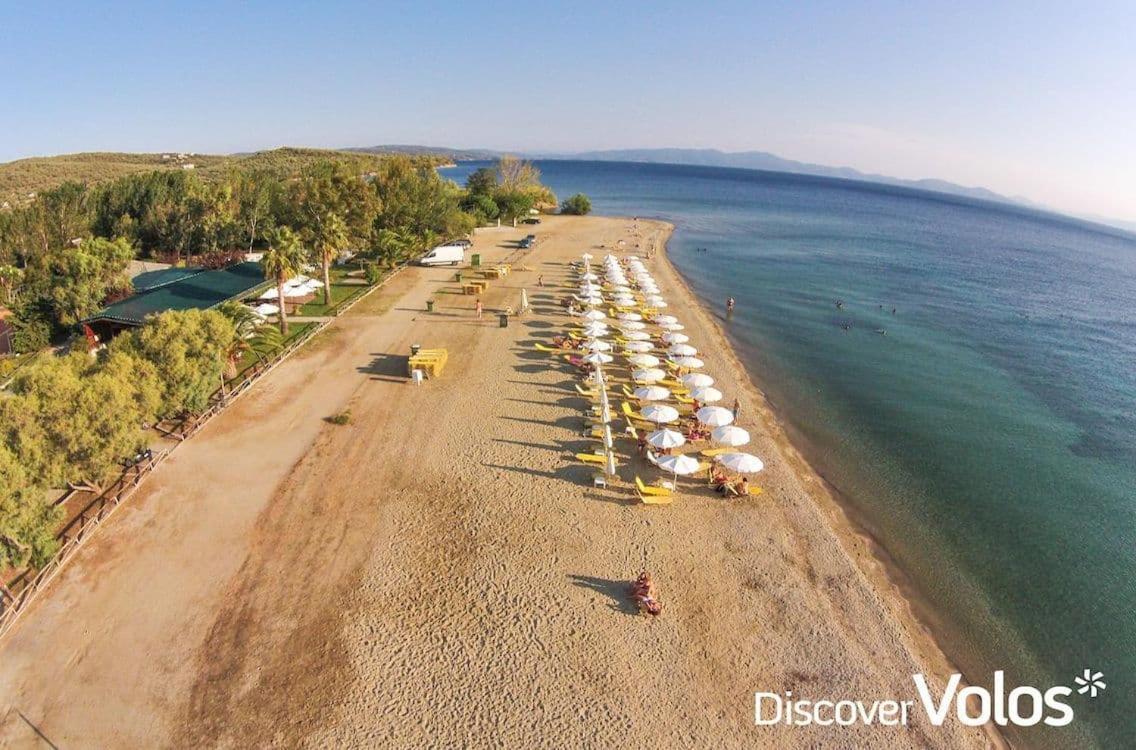 Starfish Koropi Pelion Milies South Pelion Villa Exterior foto