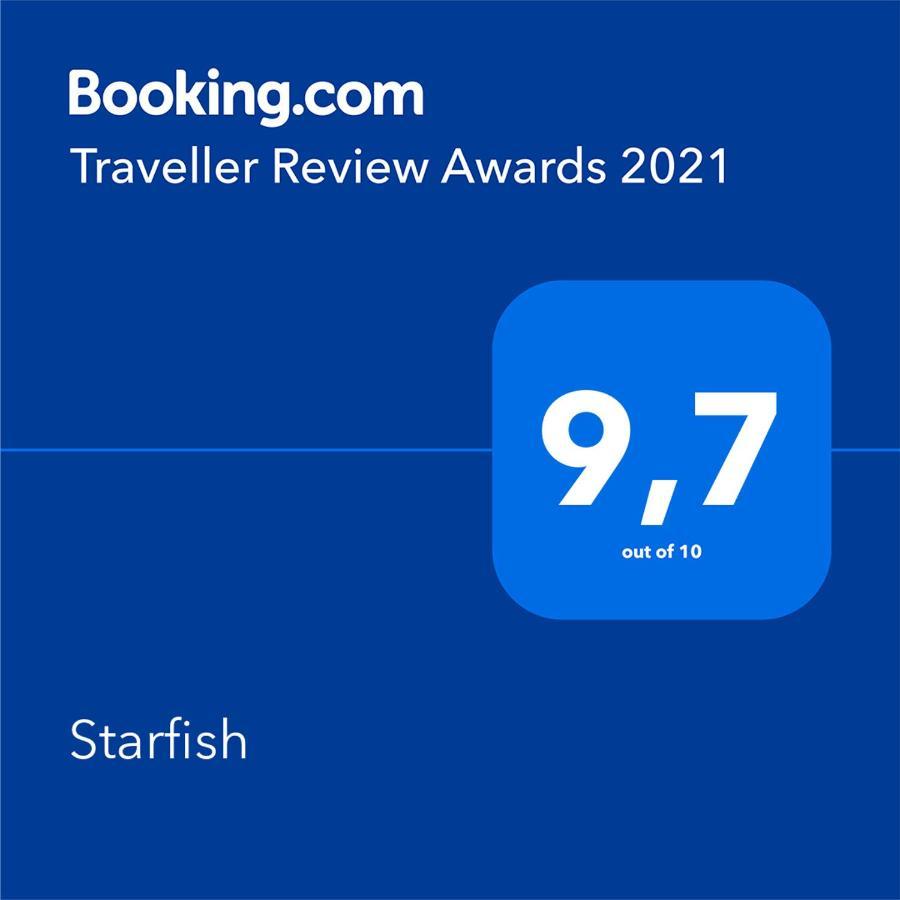 Starfish Koropi Pelion Milies South Pelion Villa Exterior foto