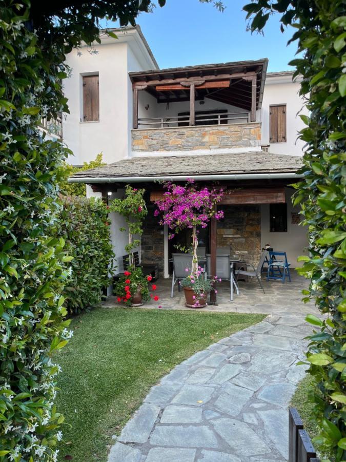 Starfish Koropi Pelion Milies South Pelion Villa Exterior foto