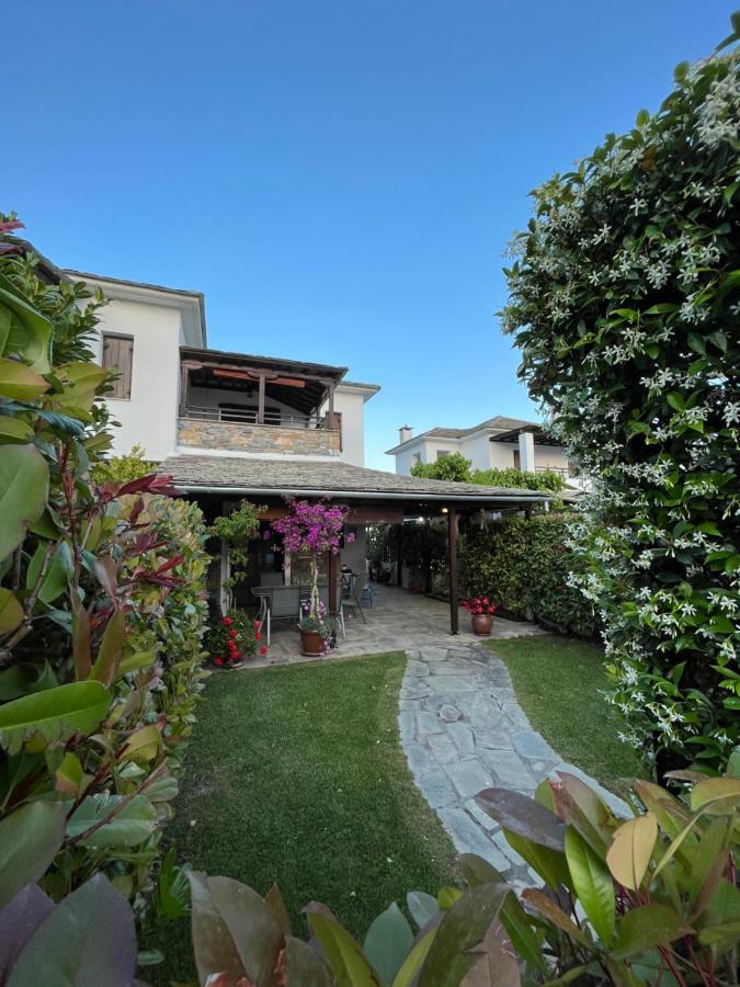 Starfish Koropi Pelion Milies South Pelion Villa Exterior foto