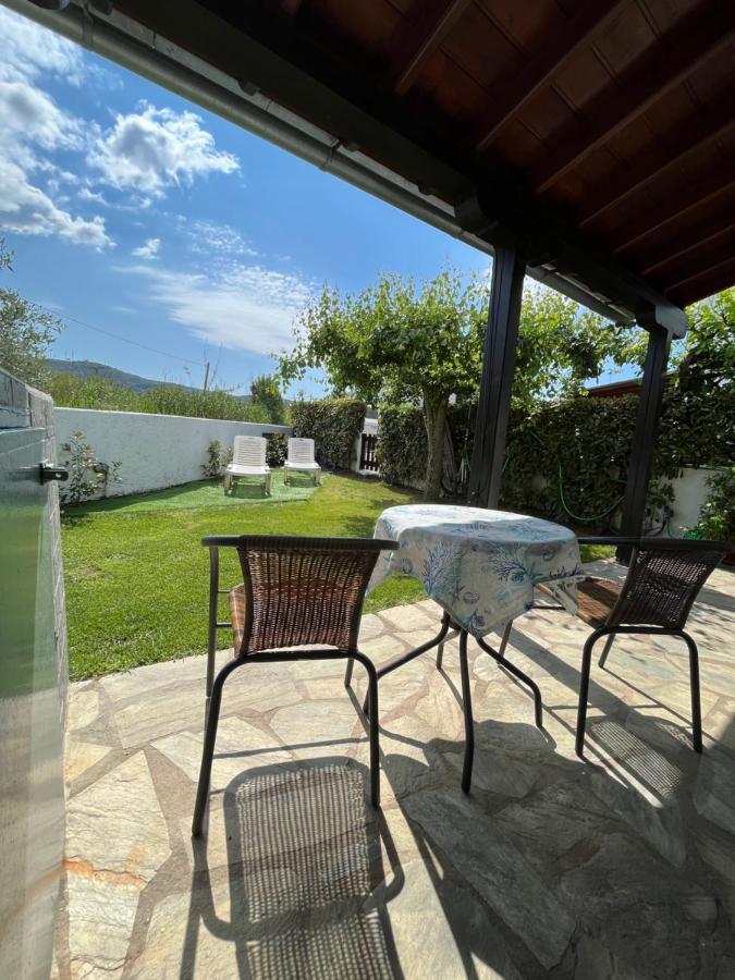 Starfish Koropi Pelion Milies South Pelion Villa Exterior foto