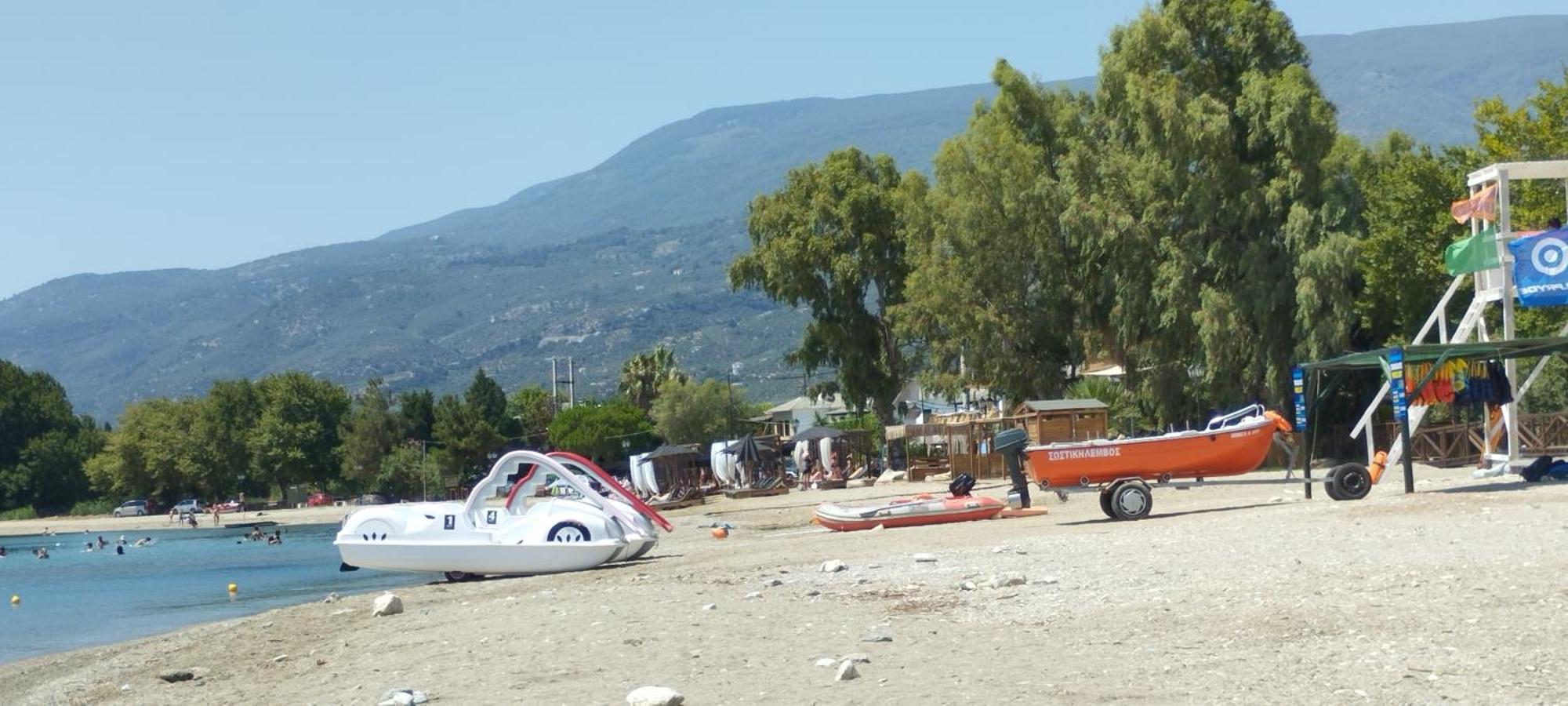 Starfish Koropi Pelion Milies South Pelion Villa Exterior foto