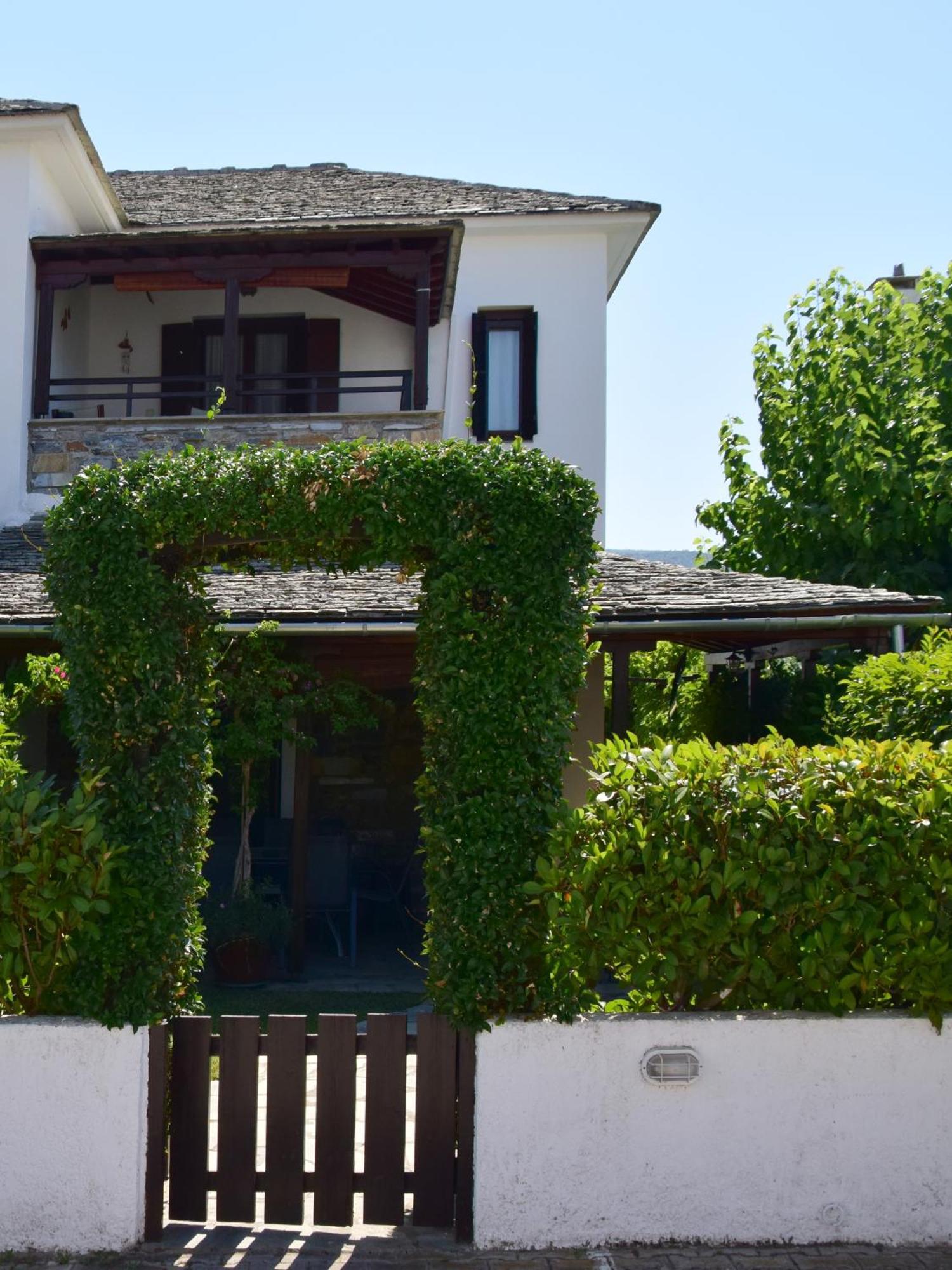Starfish Koropi Pelion Milies South Pelion Villa Exterior foto
