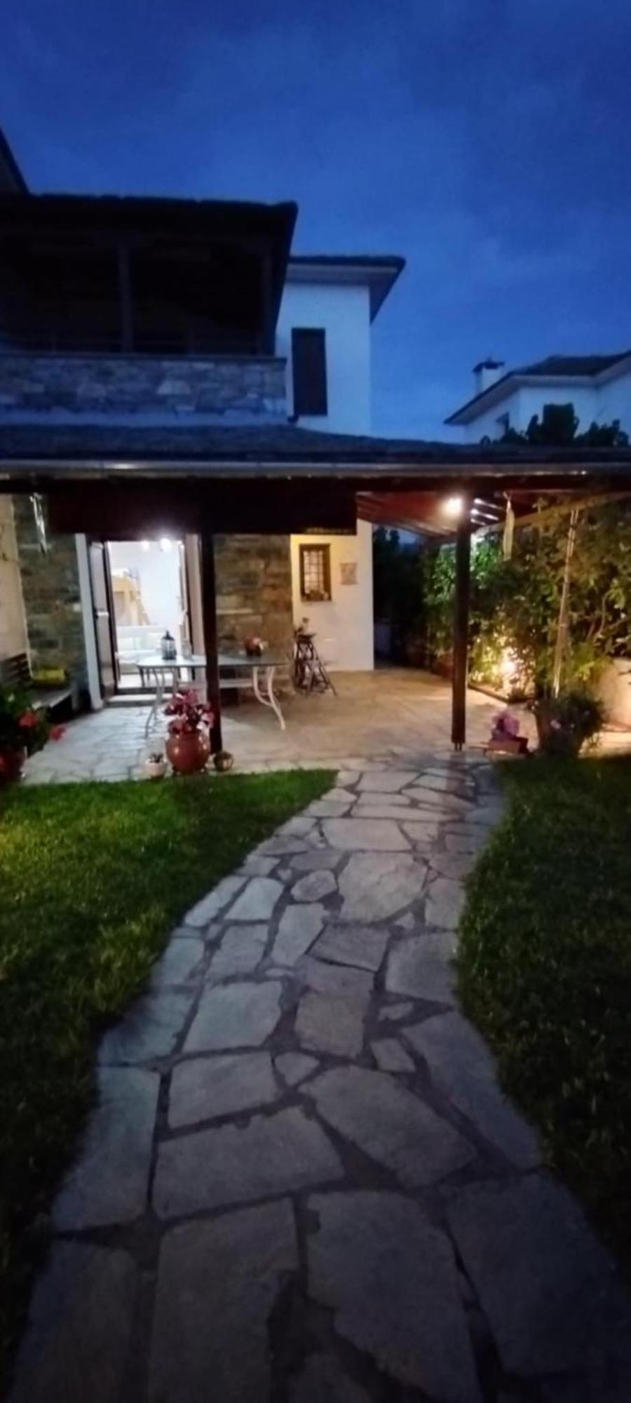 Starfish Koropi Pelion Milies South Pelion Villa Exterior foto