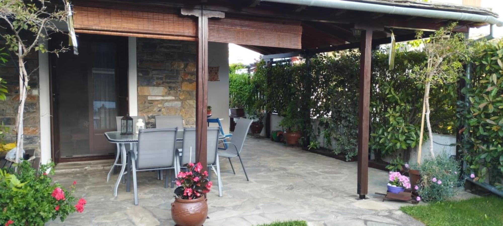 Starfish Koropi Pelion Milies South Pelion Villa Exterior foto