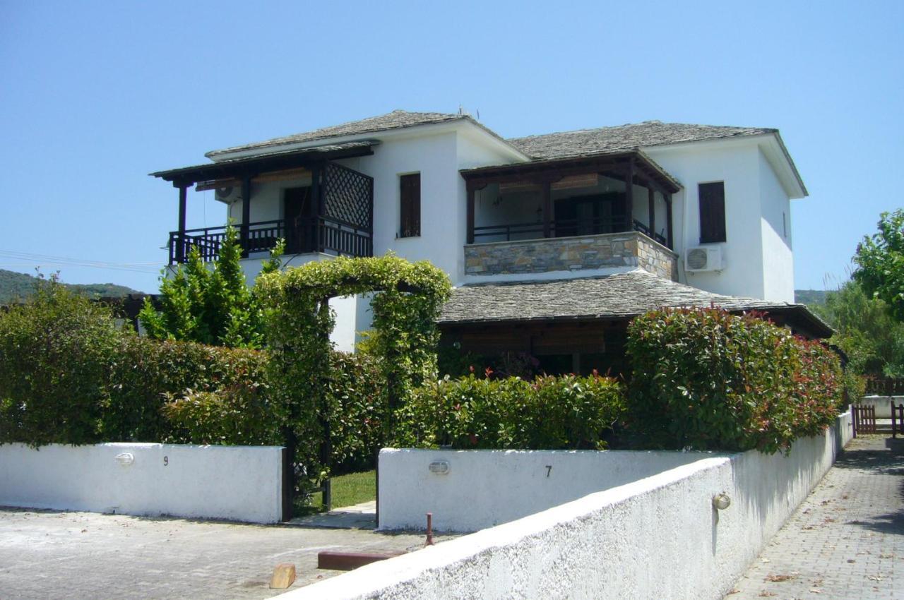 Starfish Koropi Pelion Milies South Pelion Villa Exterior foto